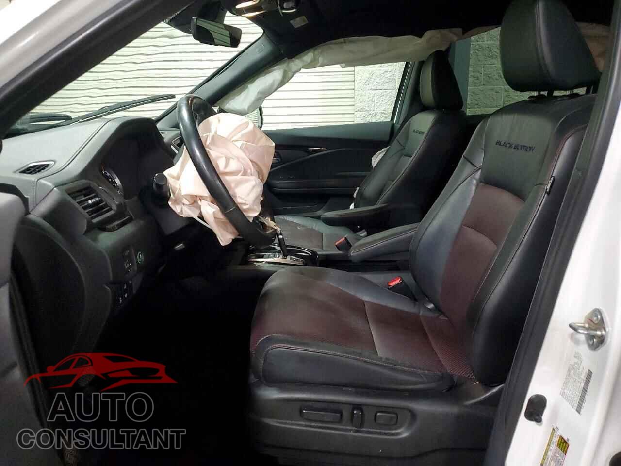 HONDA RIDGELINE 2023 - 5FPYK3F81PB044121