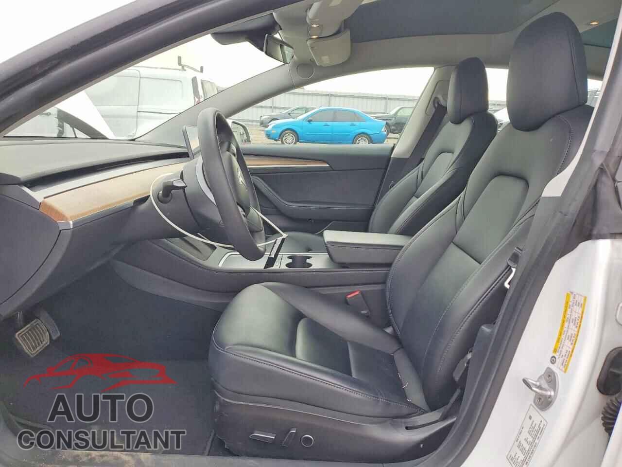 TESLA MODEL 3 2022 - 5YJ3E1EB2NF114573