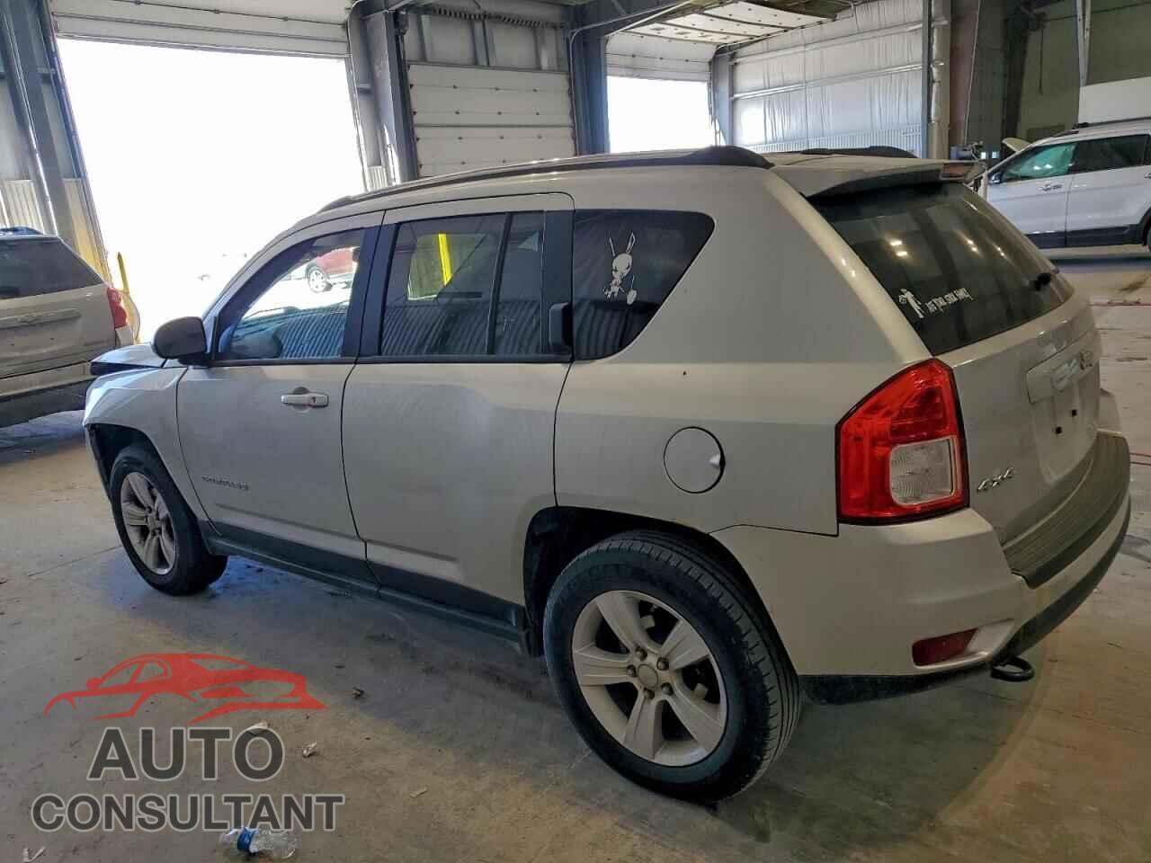 JEEP COMPASS 2012 - 1C4NJDBBXCD637581