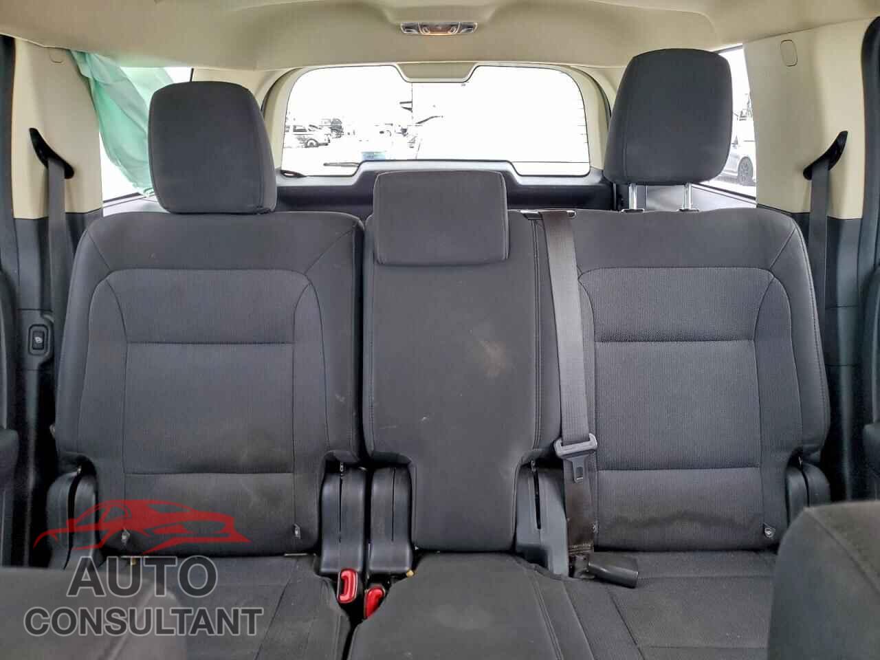 FORD FLEX 2016 - 2FMGK5B80GBA21007