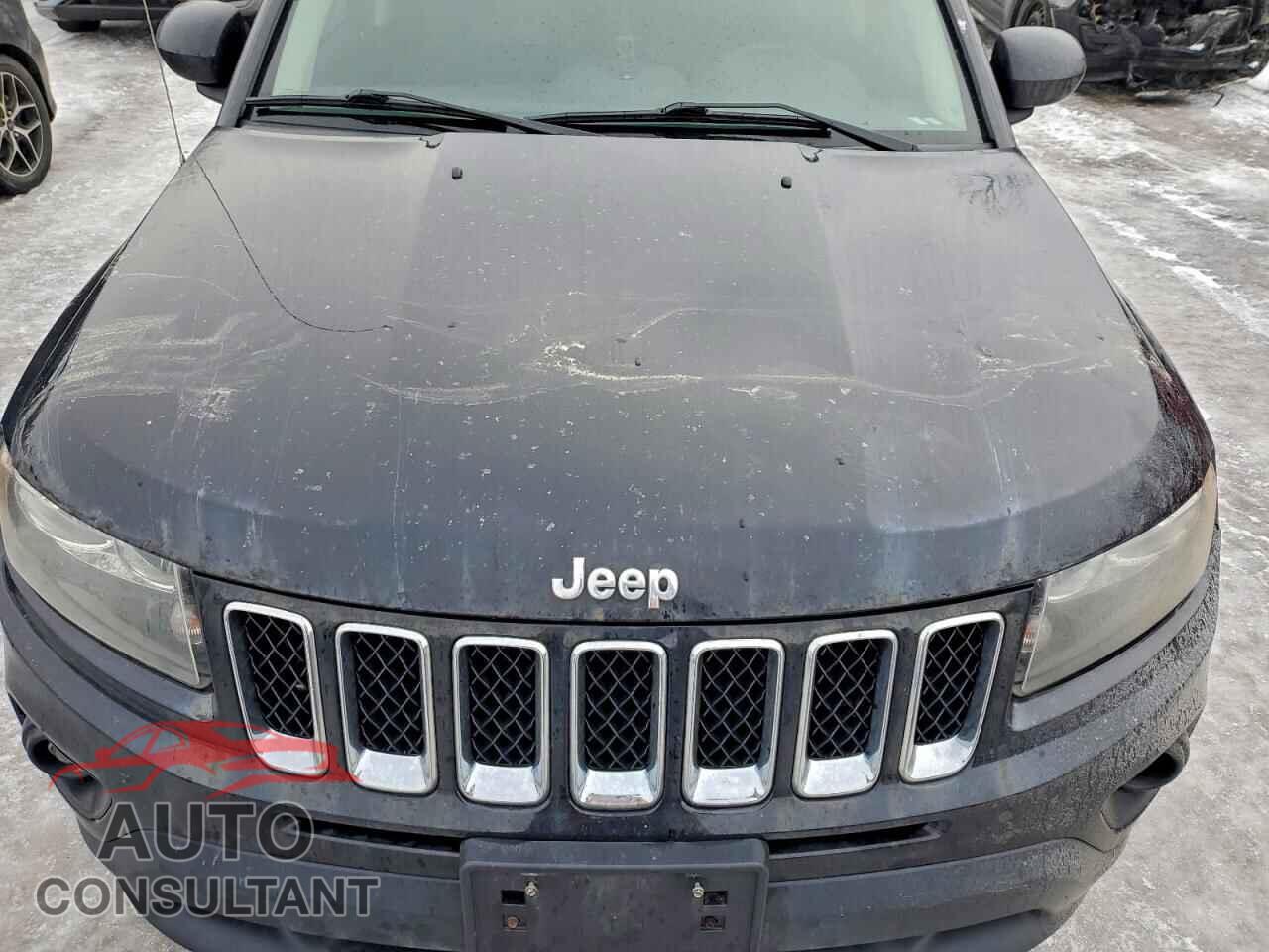 JEEP COMPASS 2015 - 1C4NJCAB9FD409488