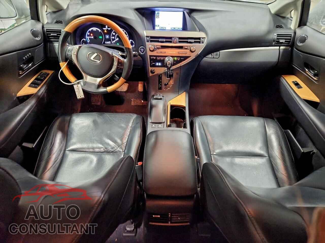 LEXUS RX450 2015 - 2T2BC1BA1FC005505