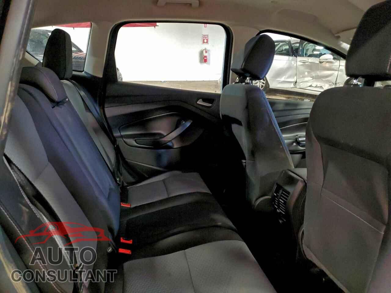 FORD CMAX 2017 - 1FADP5AUXHL116639