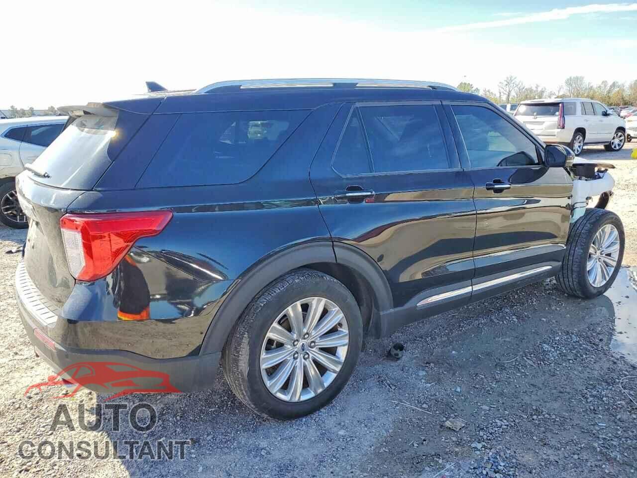 FORD EXPLORER 2023 - 1FMSK7FH7PGB28466