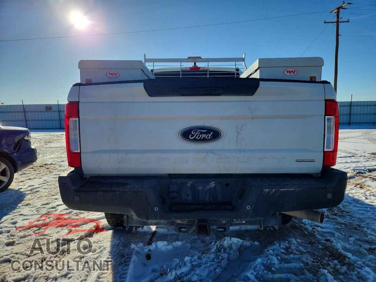 FORD F250 2017 - 1FT7X2B60HEF18275