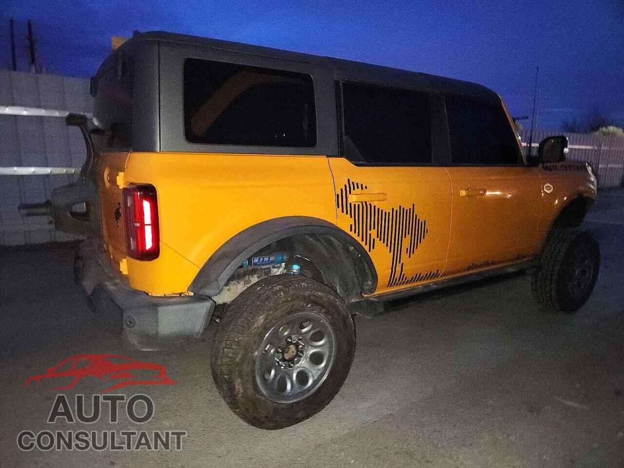 FORD BRONCO 2021 - 1FMEE5DP3MLA72502