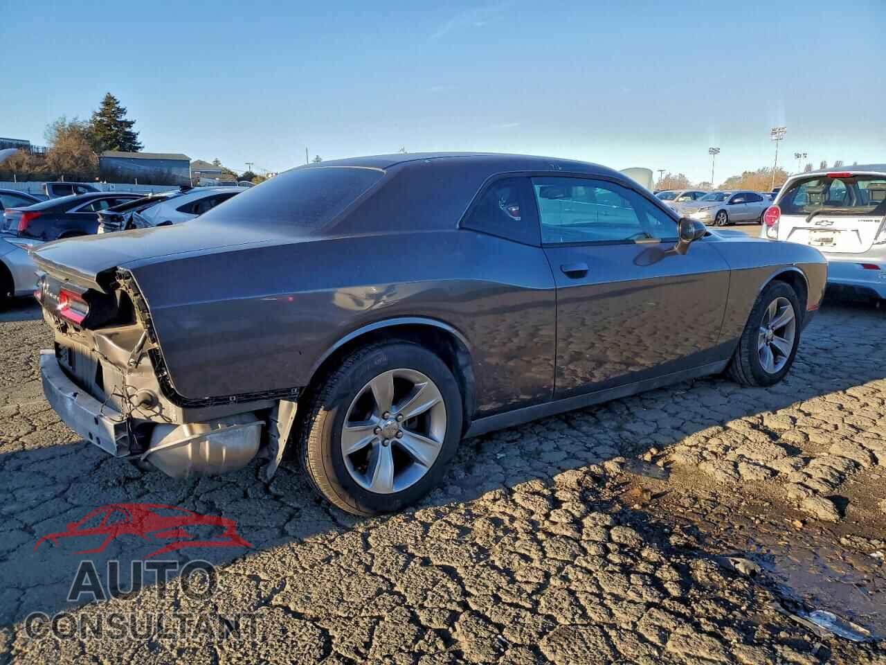 DODGE CHALLENGER 2017 - 2C3CDZAG9HH573413