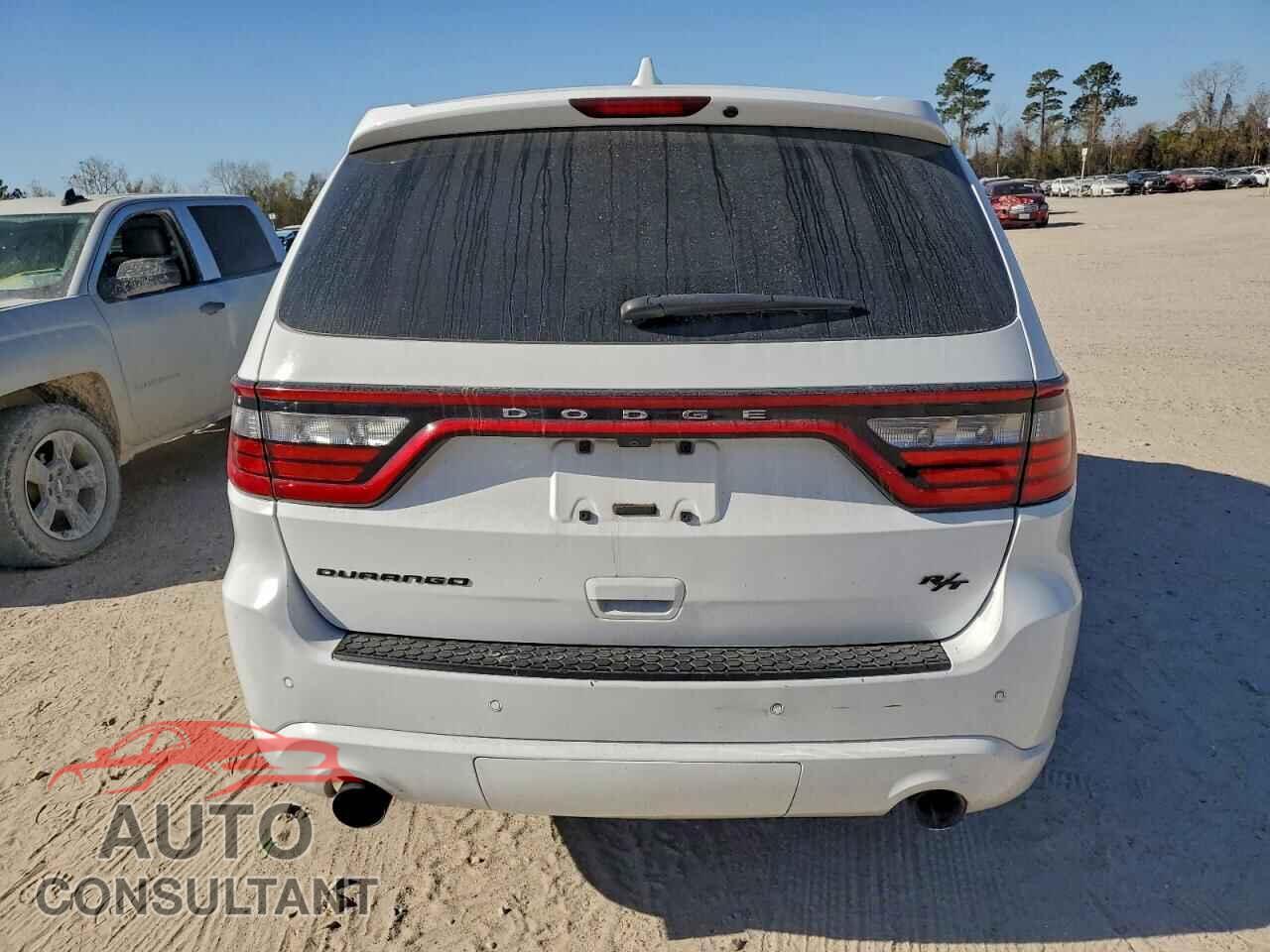 DODGE DURANGO 2017 - 1C4SDHCT2HC838557