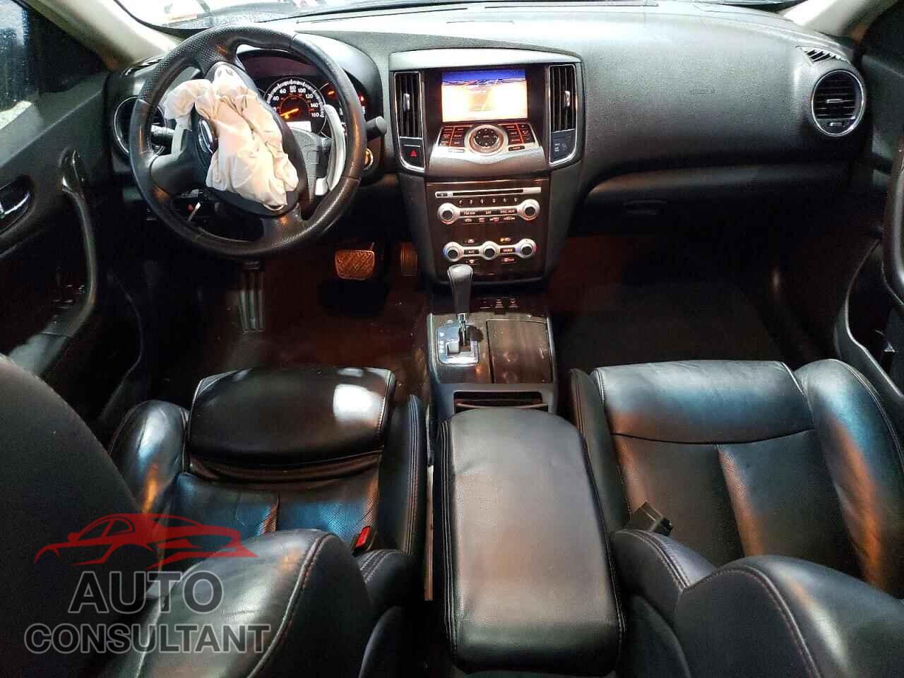 NISSAN MAXIMA 2014 - 1N4AA5AP5EC436509