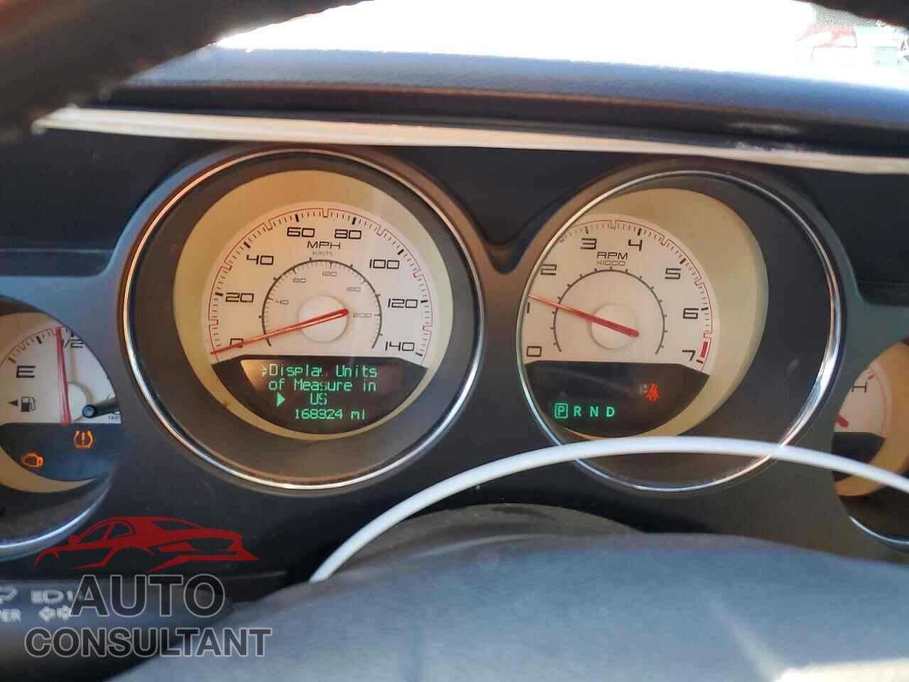DODGE CHALLENGER 2012 - 2C3CDYAGXCH173976