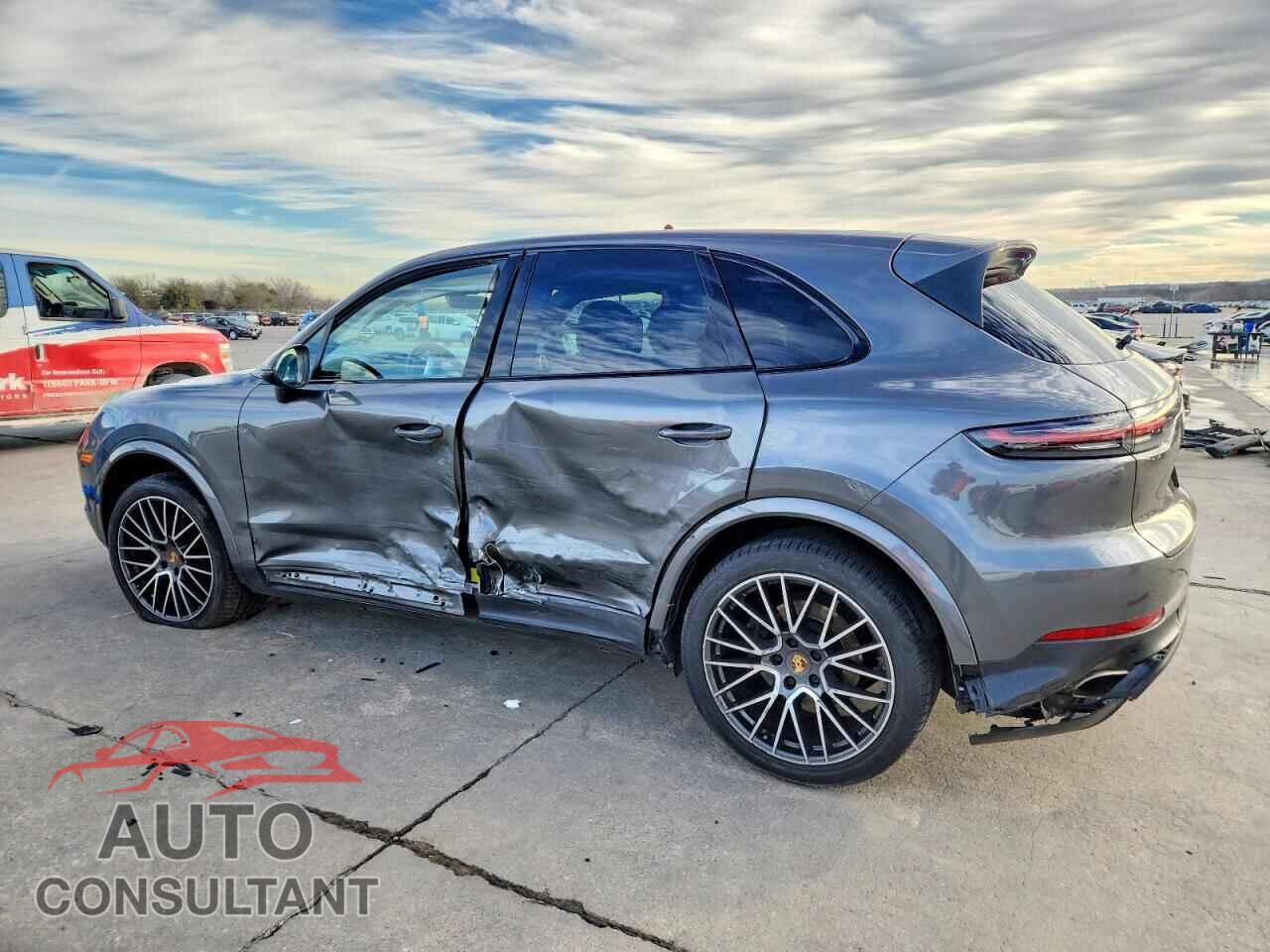 PORSCHE CAYENNE 2020 - WP1AA2AY9LDA00138