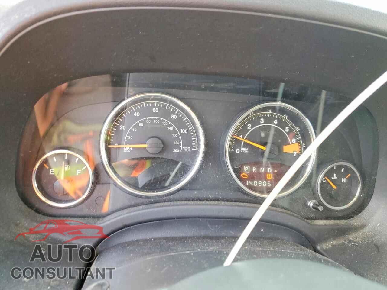 JEEP COMPASS 2014 - 1C4NJDEB3ED908477