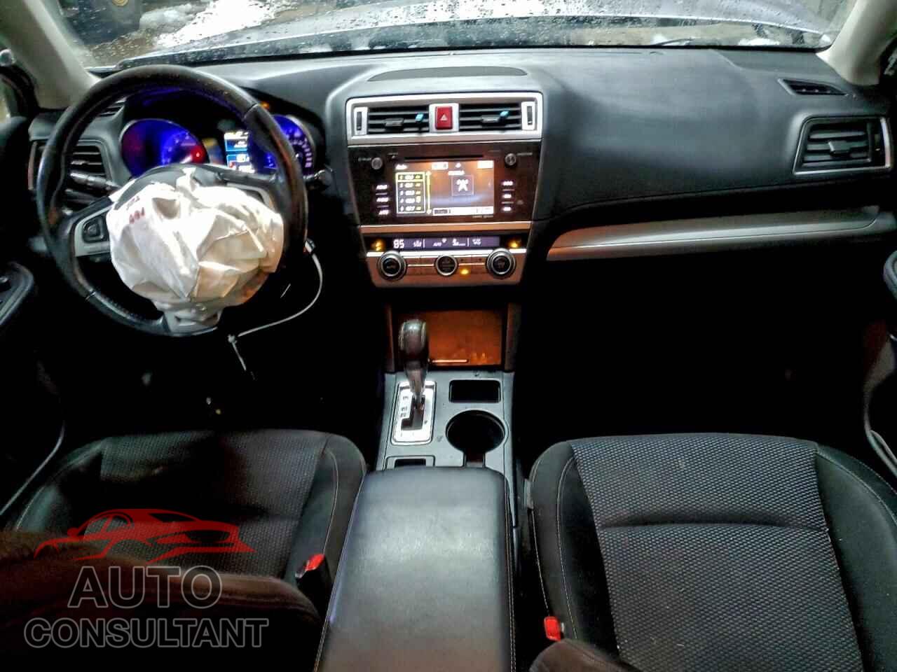 SUBARU OUTBACK 2015 - 4S4BSBCC0F3221850