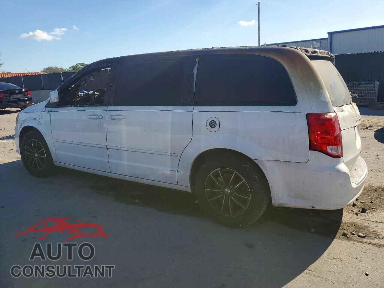 DODGE CARAVAN 2015 - 2C4RDGEG6FR603737