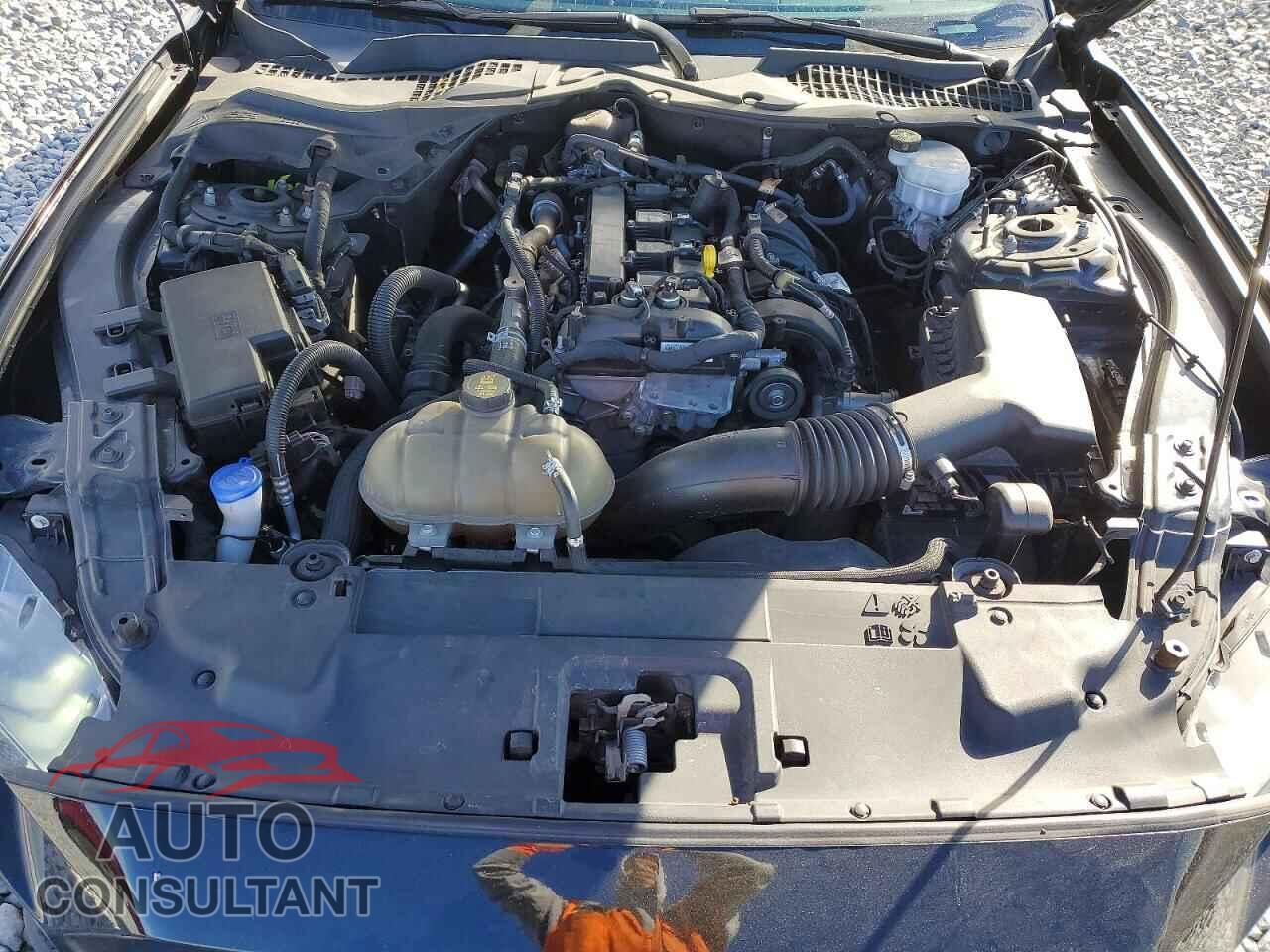FORD ALL Models 2022 - 1FA6P8TH2N5123675