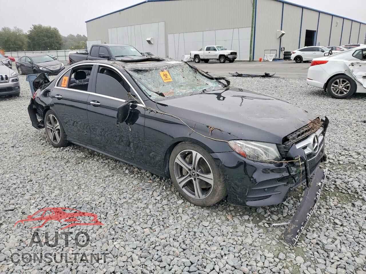 MERCEDES-BENZ E-CLASS 2020 - WDDZF8DBXLA752700