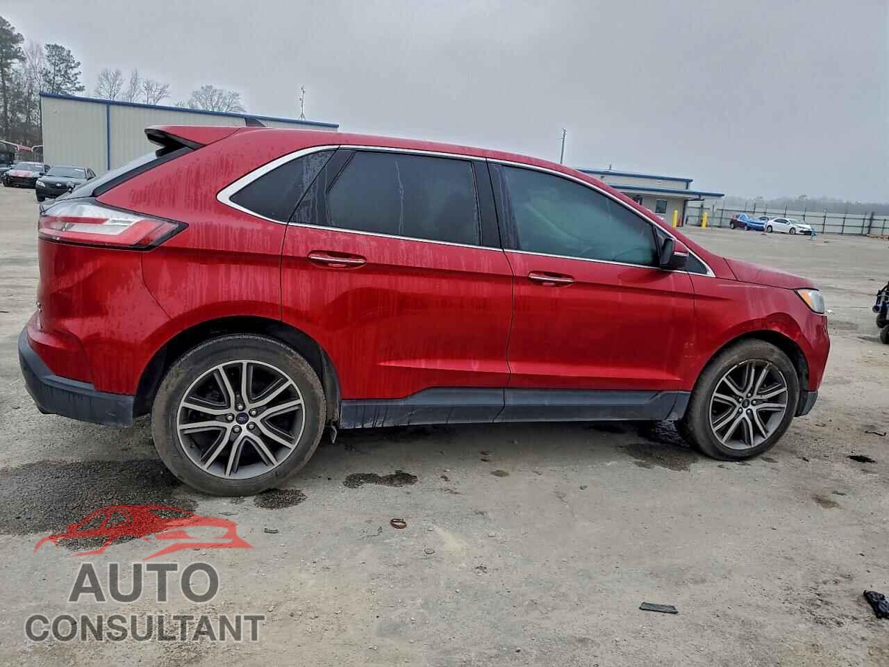 FORD EDGE 2020 - 2FMPK3K98LBB25803