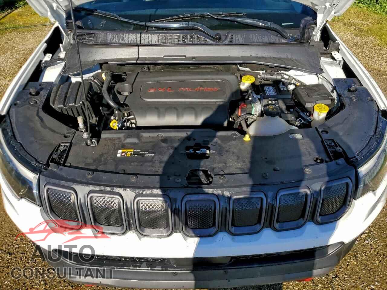 JEEP COMPASS 2022 - 3C4NJDDB7NT143138