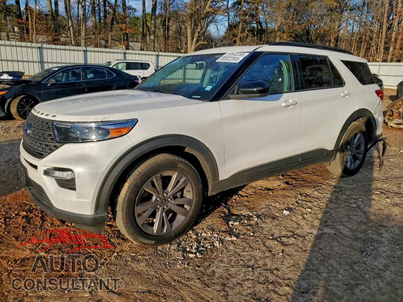 FORD EXPLORER 2022 - 1FMSK8DH6NGA99077