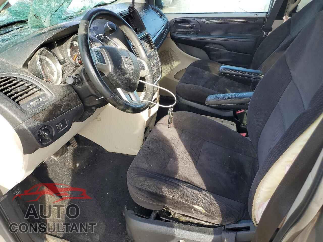 DODGE CARAVAN 2014 - 2C4RDGBG8ER233104