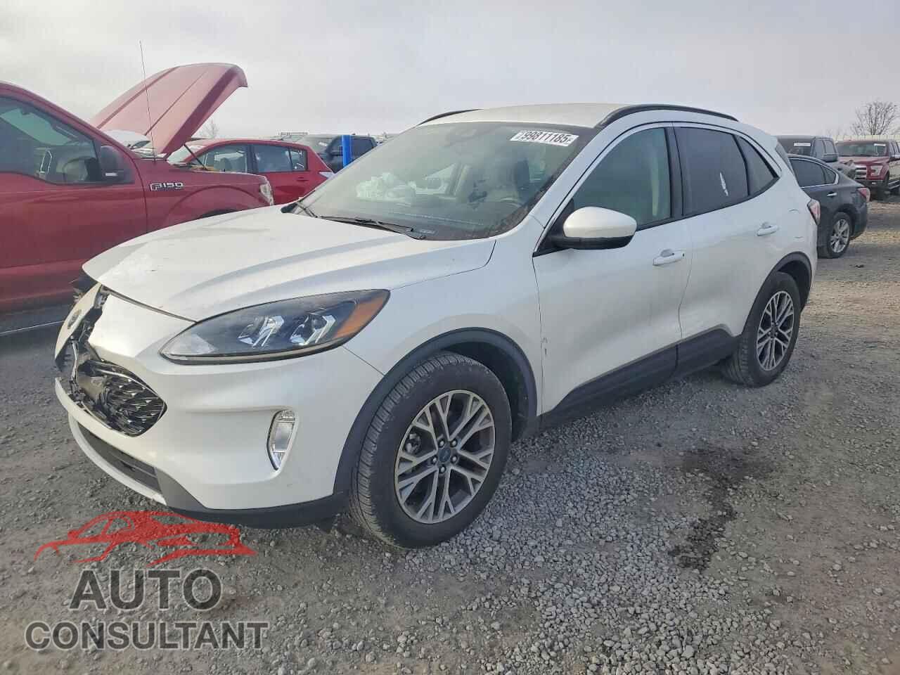 FORD ESCAPE 2020 - 1FMCU9H62LUA51183