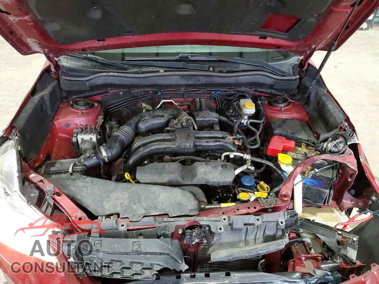 SUBARU FORESTER 2015 - JF2SJADC2FH401271