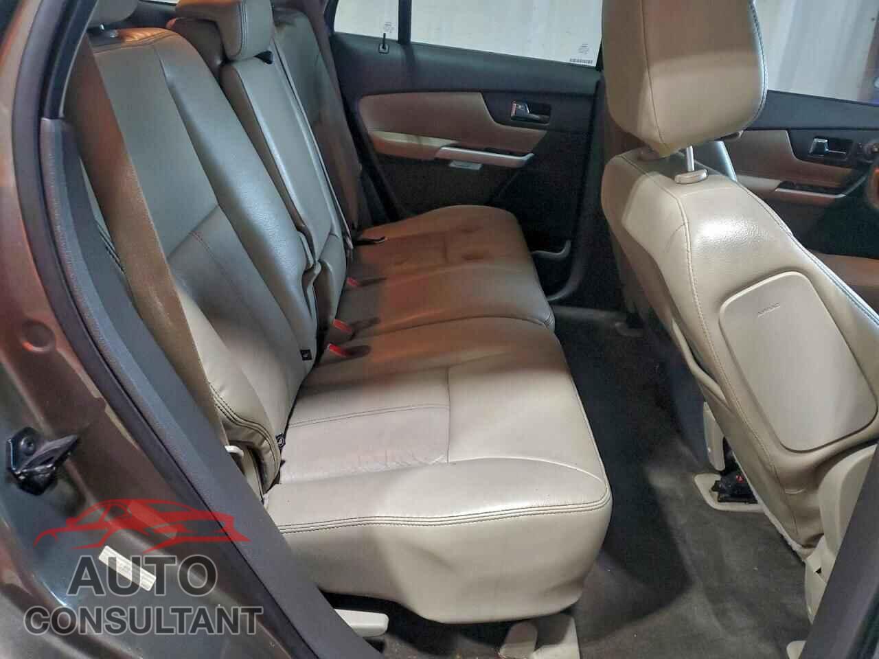 FORD EDGE 2014 - 2FMDK4JC4EBB62016