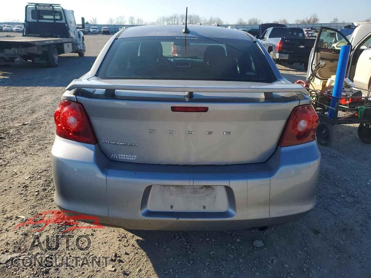 DODGE AVENGER 2014 - 1C3CDZAB6EN111589
