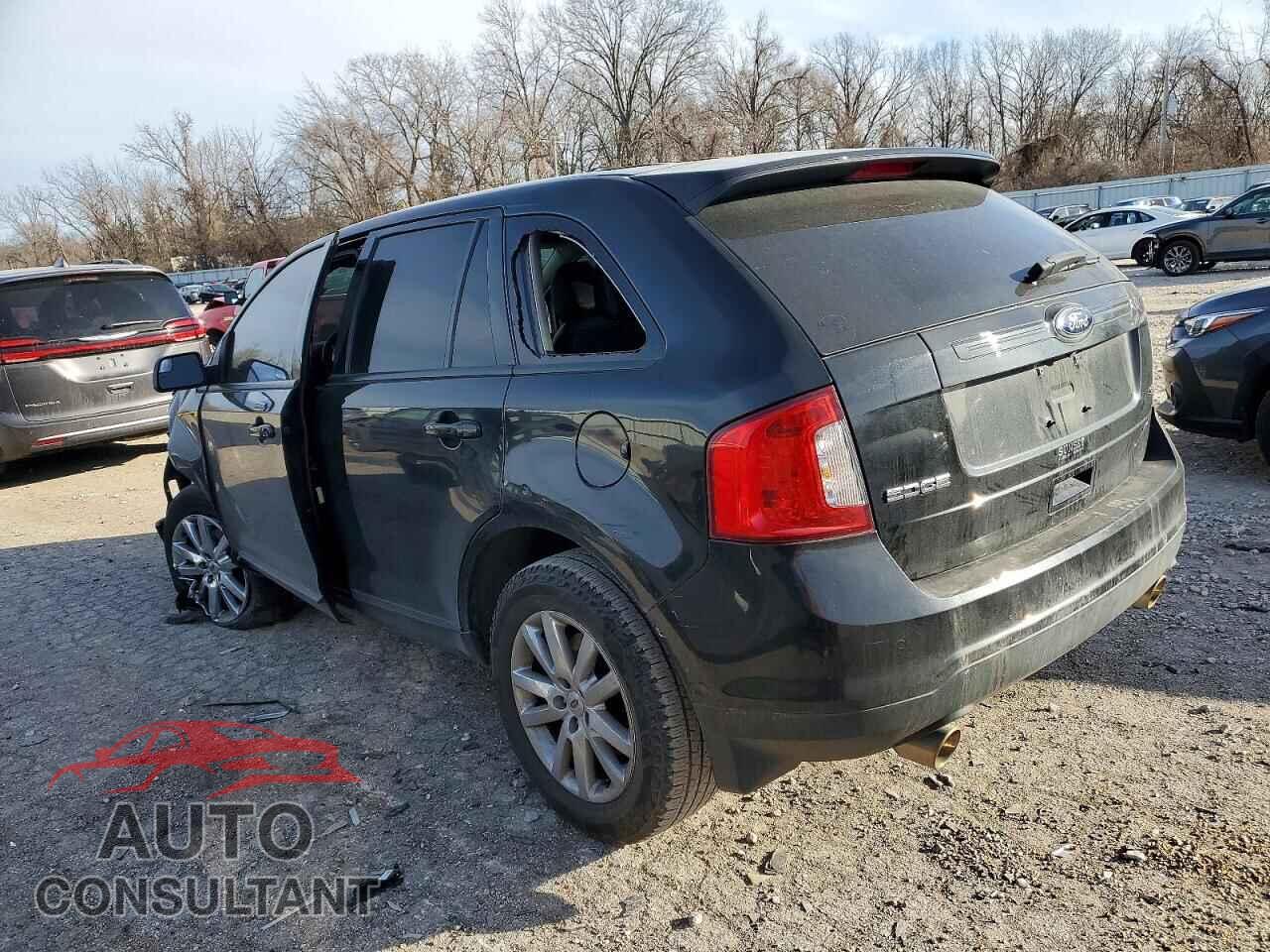 FORD EDGE 2014 - 2FMDK3JC0EBB12708