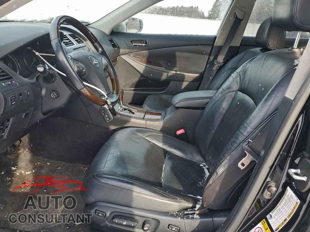 LEXUS ES350 2011 - JTHBK1EG7B2418432