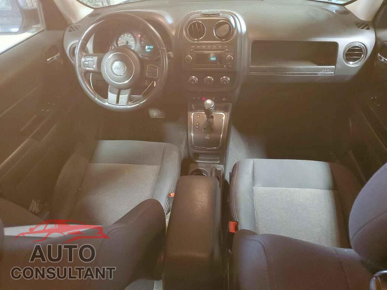 JEEP PATRIOT 2012 - 1C4NJPFA9CD589753
