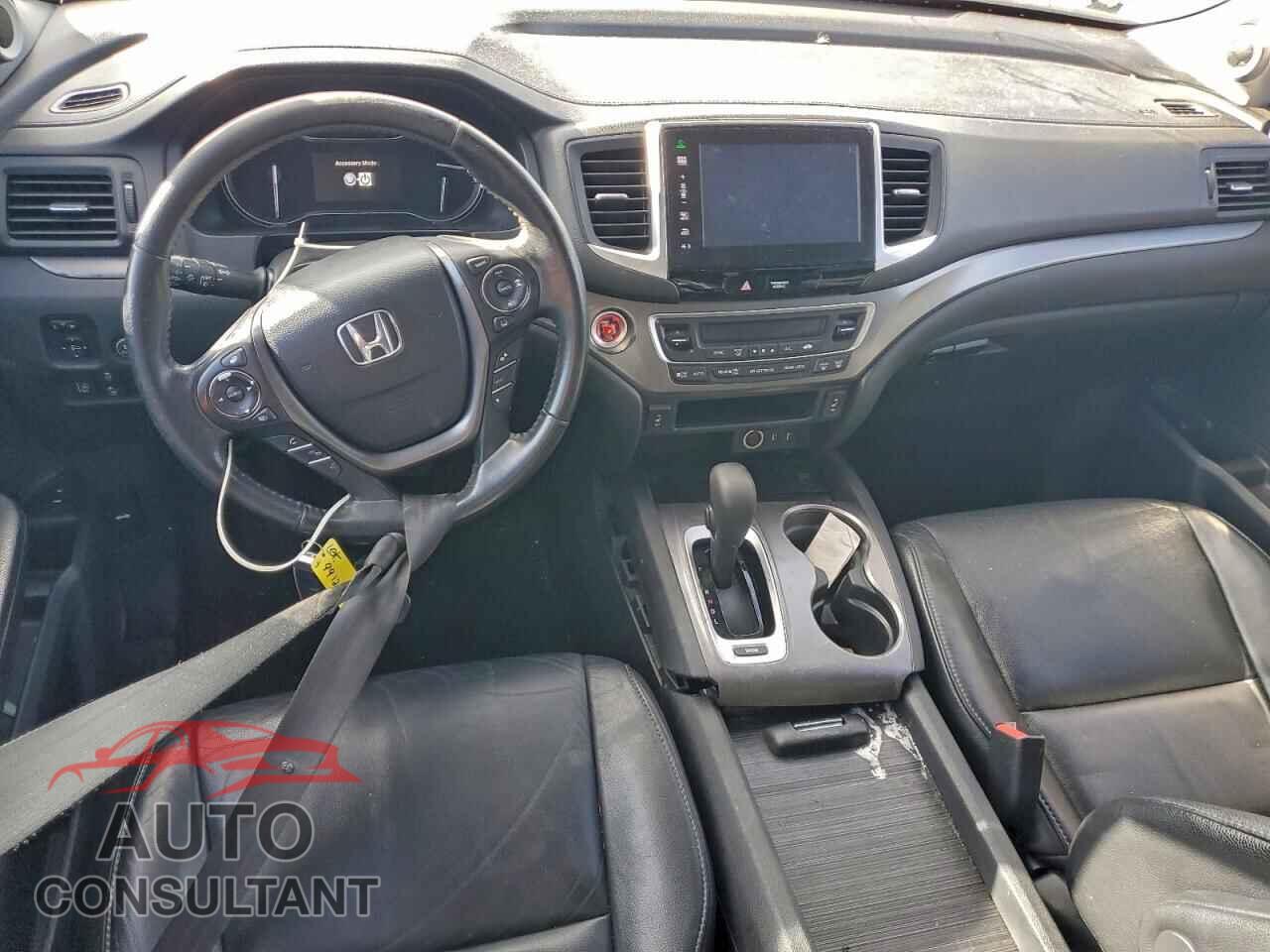 HONDA PILOT 2016 - 5FNYF5H60GB013625