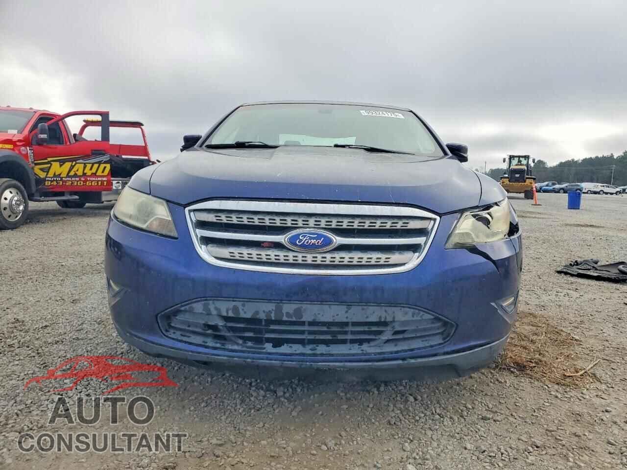 FORD TAURUS 2011 - 1FAHP2EW5BG162262