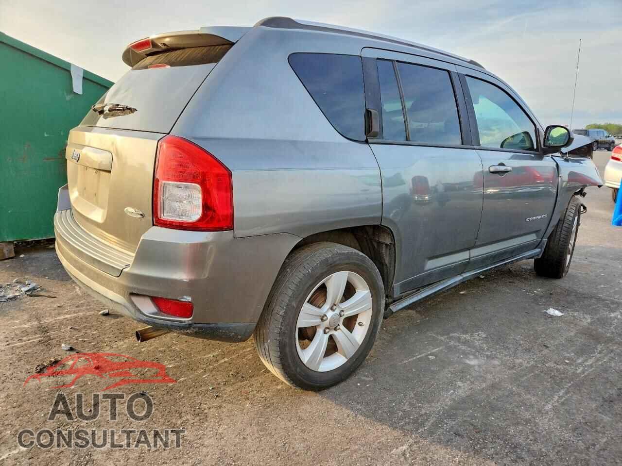 JEEP COMPASS 2012 - 1C4NJCEA7CD661124
