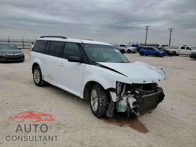 FORD FLEX 2019 - 2FMGK5B82KBA01446