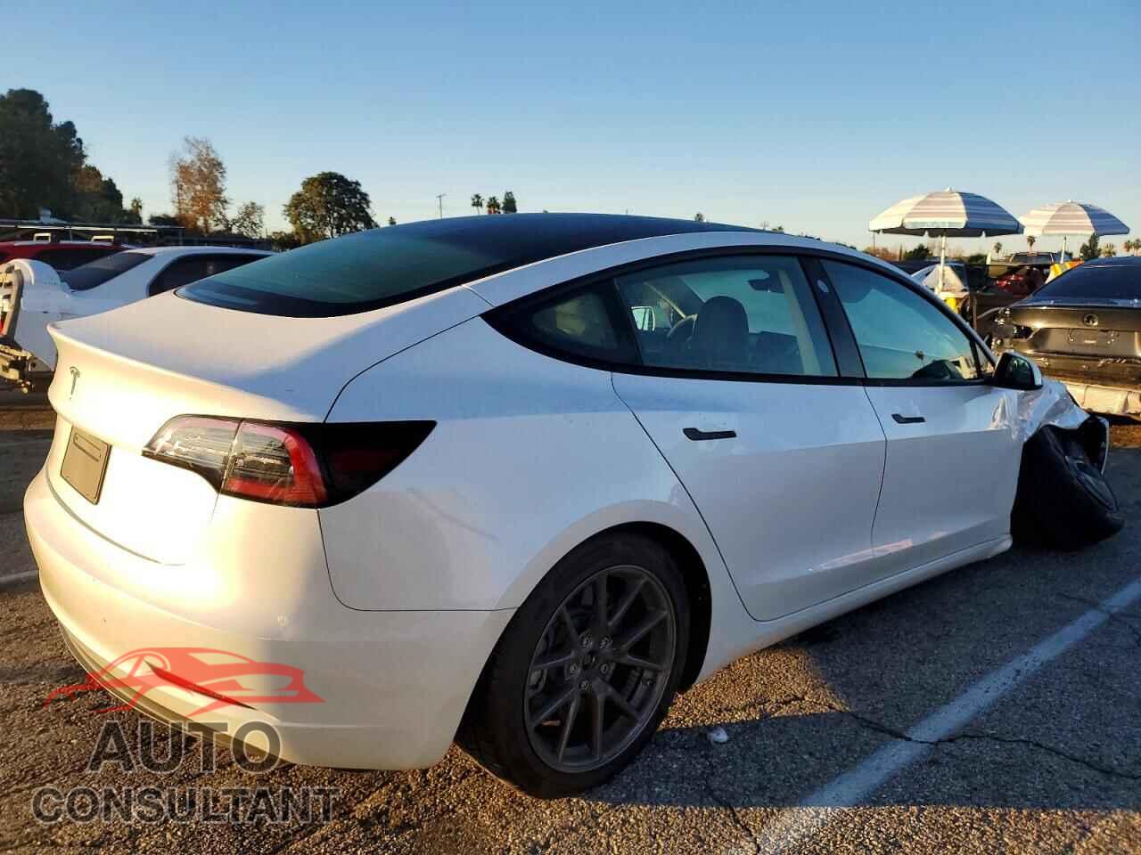 TESLA MODEL 3 2023 - 5YJ3E1EA0PF578648