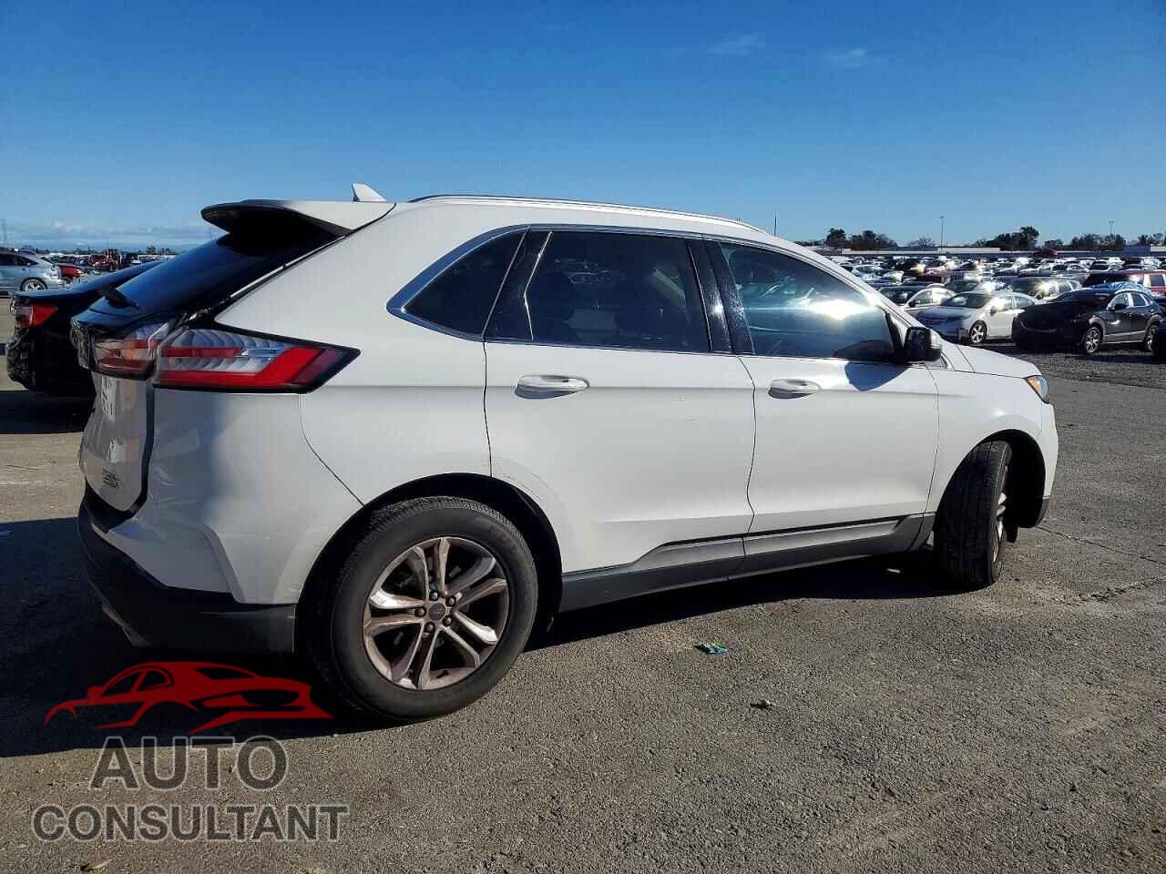 FORD EDGE 2019 - 2FMPK4J98KBB97509