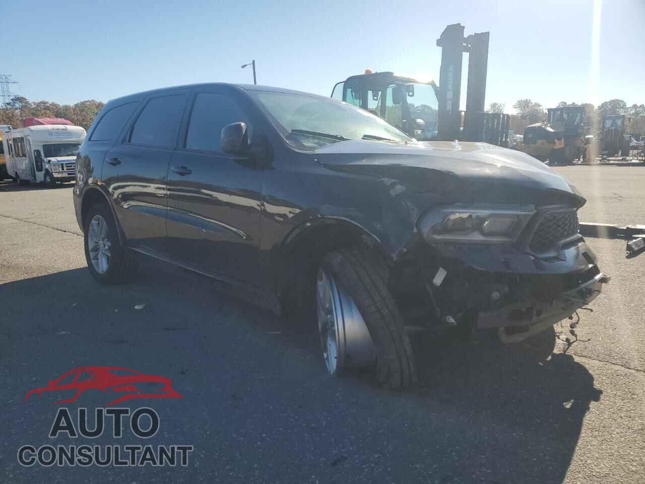 DODGE DURANGO 2025 - 1C4RDJDGXSC553068