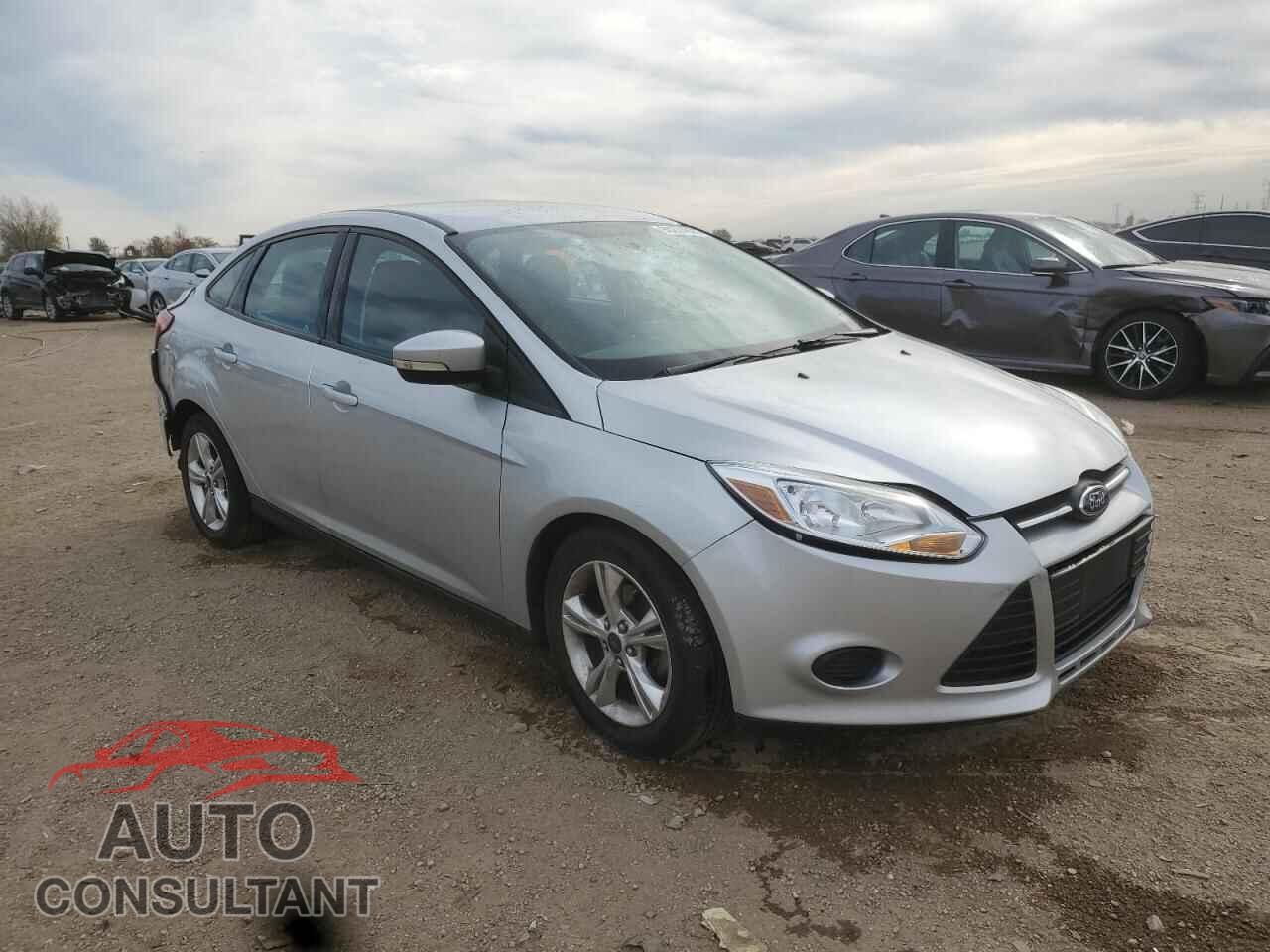 FORD FOCUS 2013 - 1FADP3F25DL332257