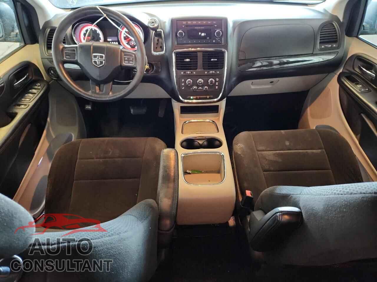 DODGE CARAVAN 2012 - 2C4RDGCG3CR202032