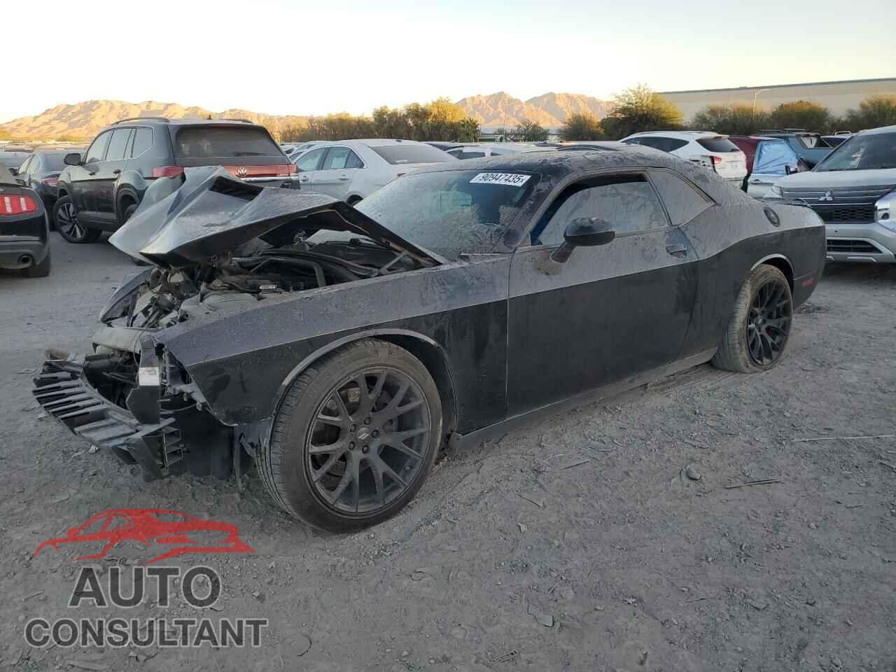 DODGE CHALLENGER 2017 - 2C3CDZBT3HH574309
