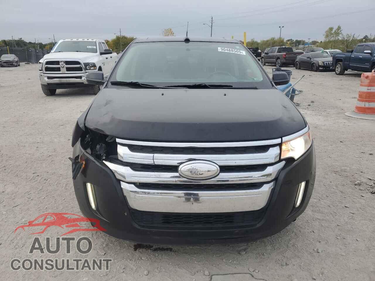 FORD EDGE 2013 - 2FMDK3JC9DBC80913