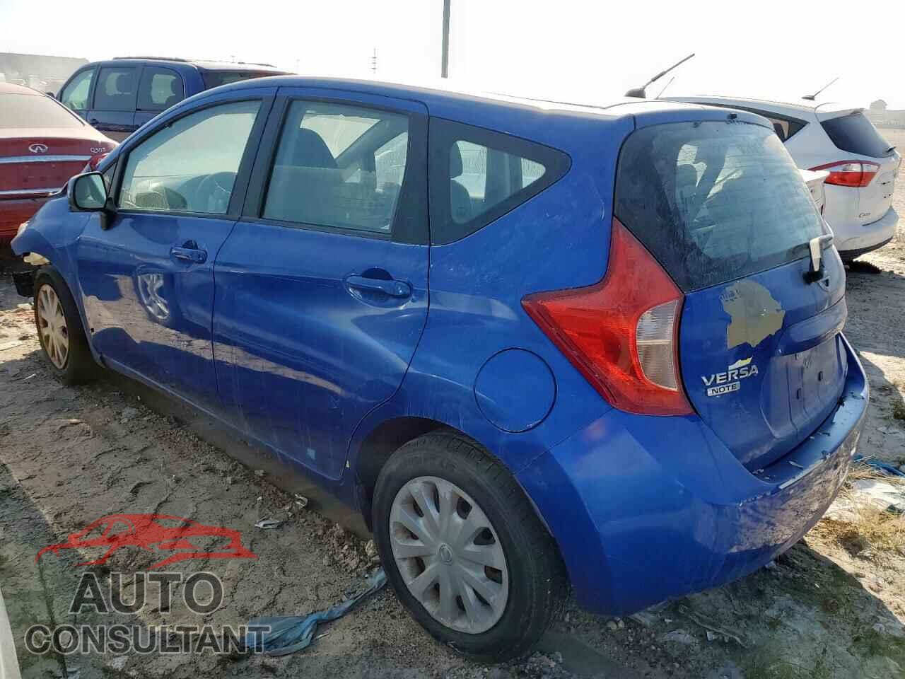 NISSAN VERSA 2014 - 3N1CE2CP0EL400883