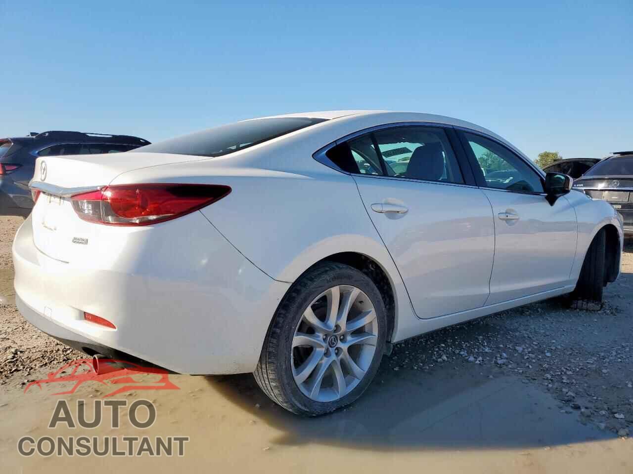 MAZDA 6 2017 - JM1GL1V50H1105143