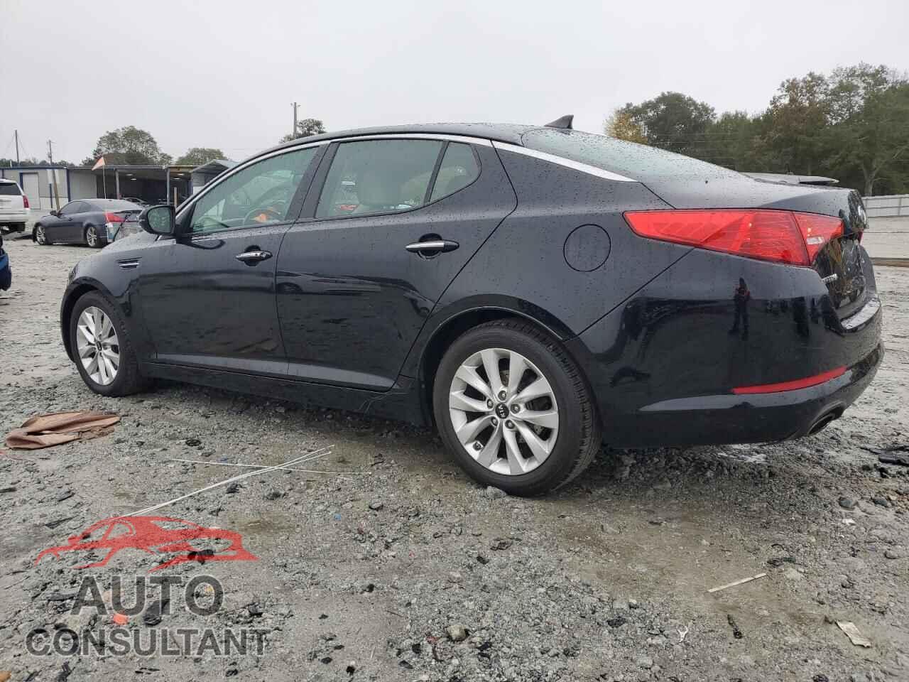 KIA OPTIMA 2012 - 5XXGN4A76CG010439