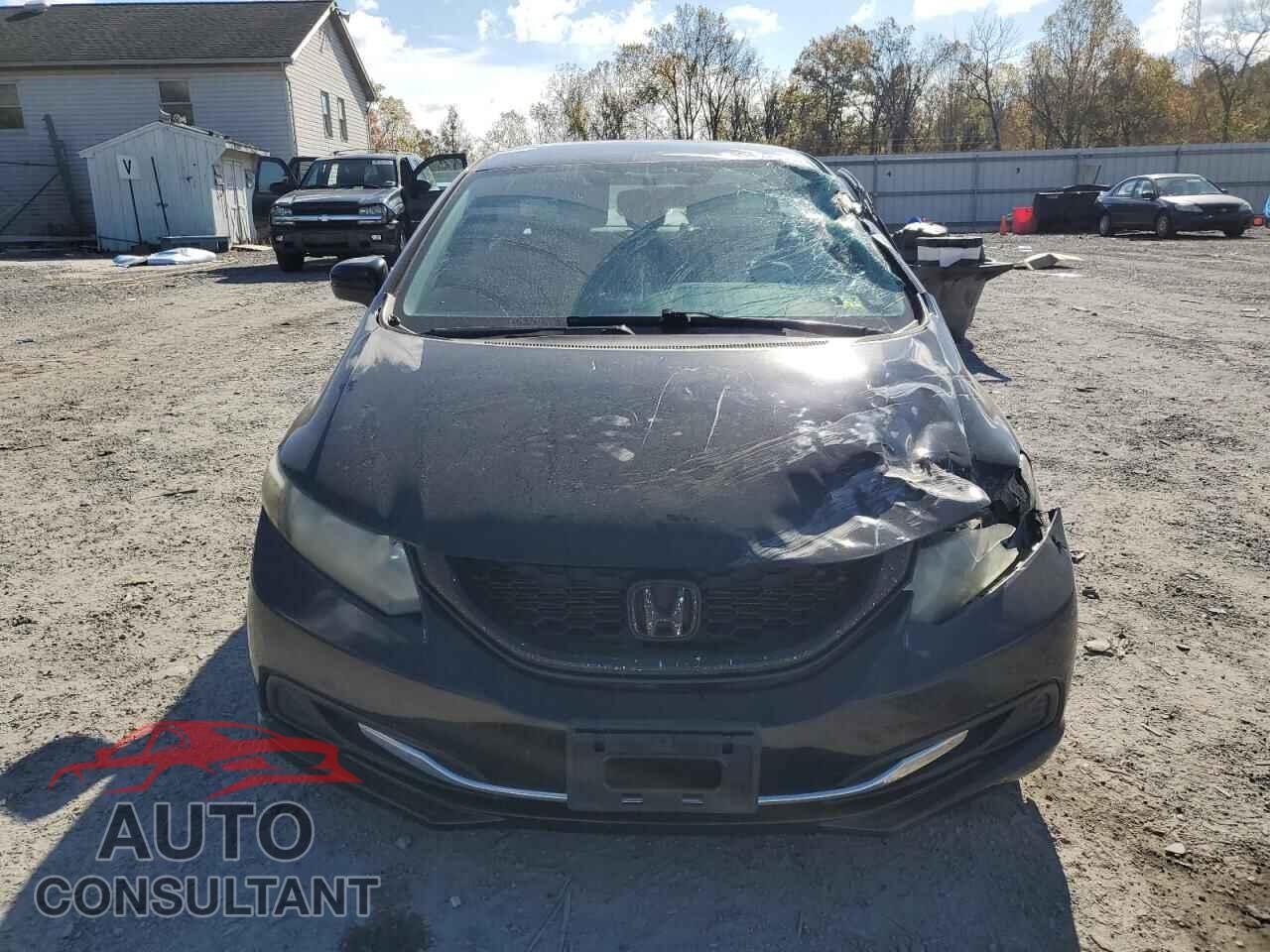 HONDA CIVIC 2015 - 19XFB2E57FE060457