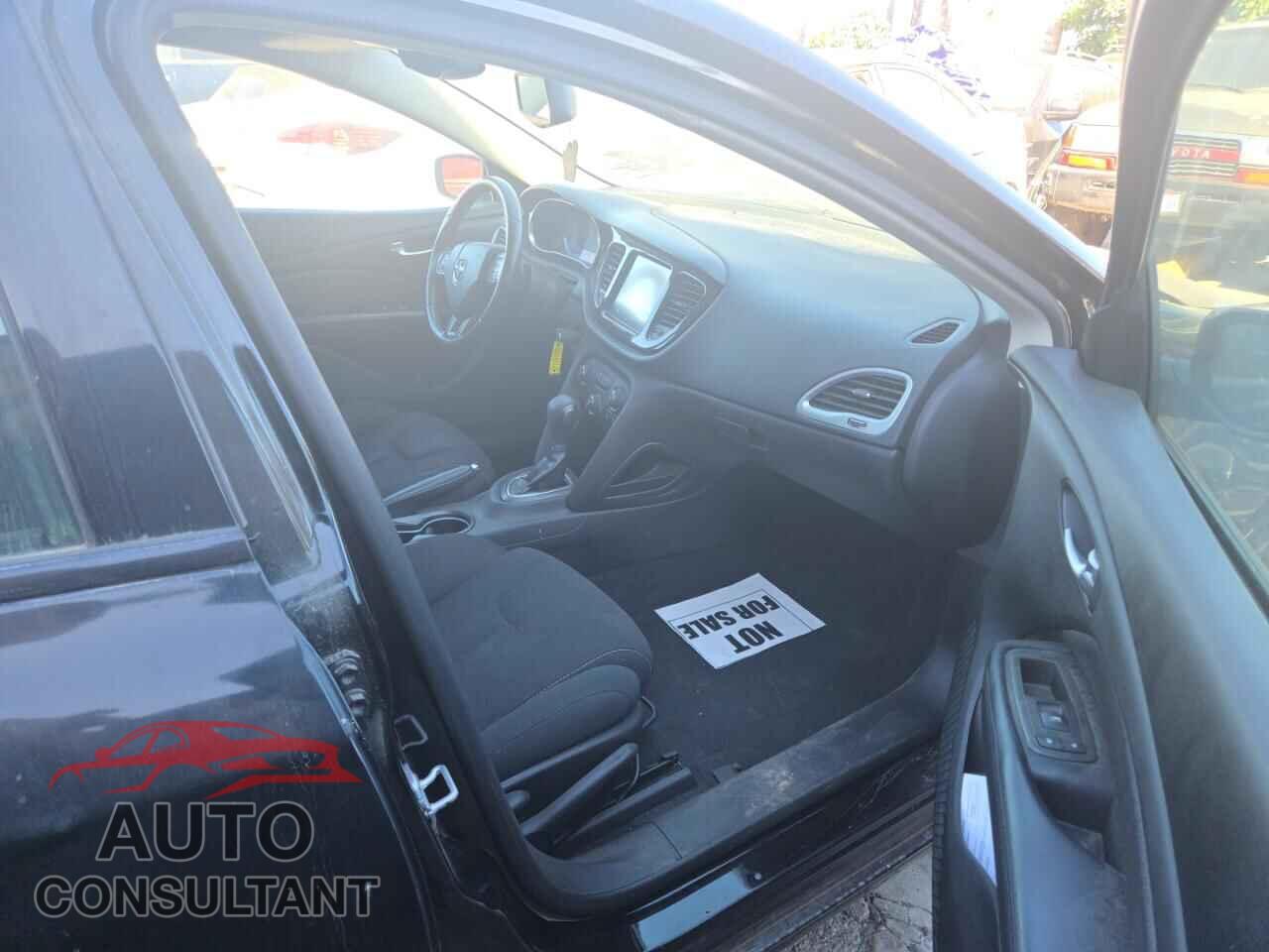 DODGE DART 2013 - 1C3CDFBH5DD329903