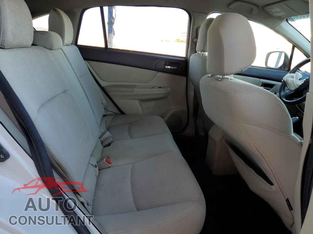 SUBARU XV 2013 - JF2GPACC4D2832572