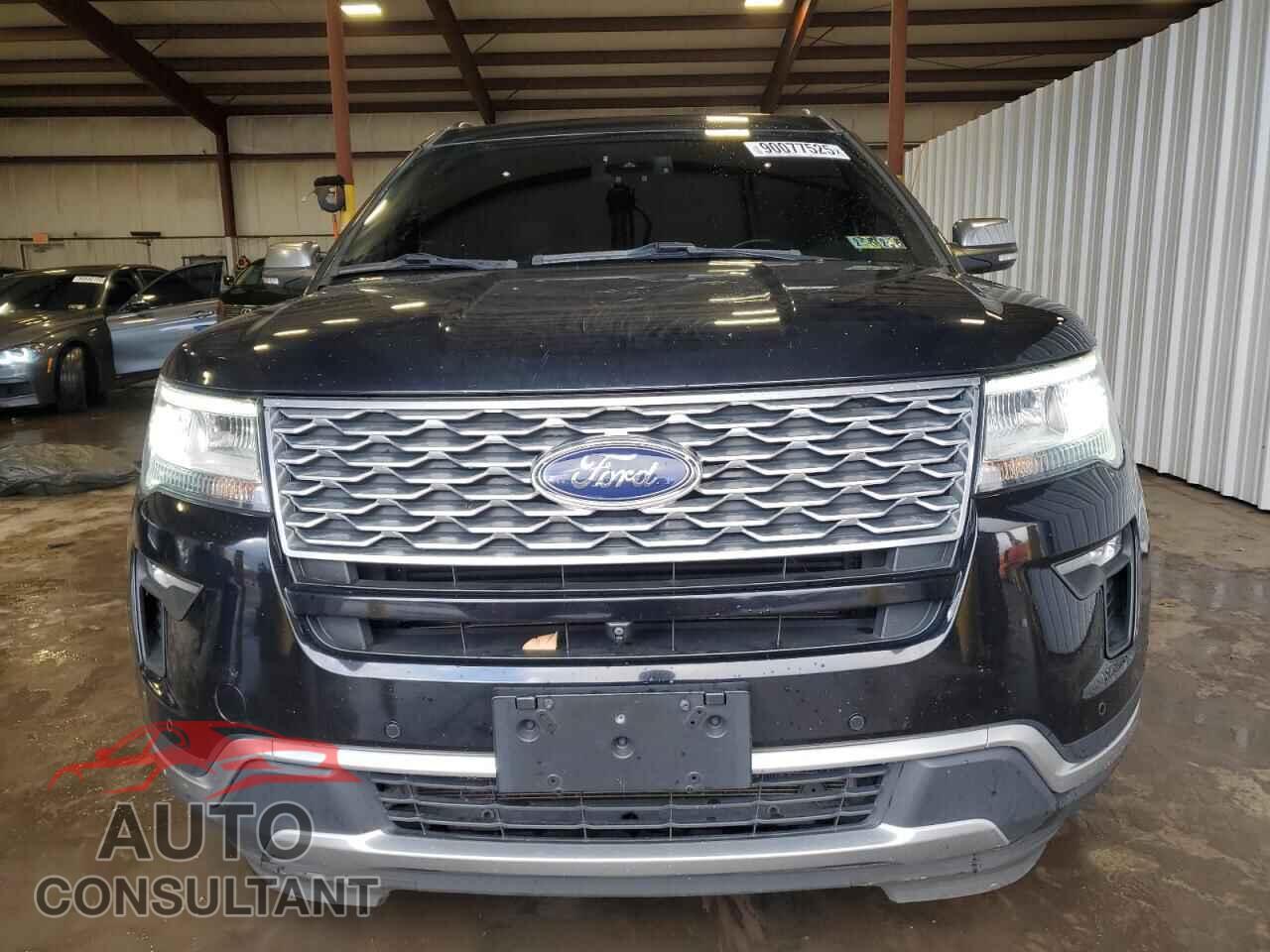 FORD EXPLORER 2018 - 1FM5K8HT3JGB83315