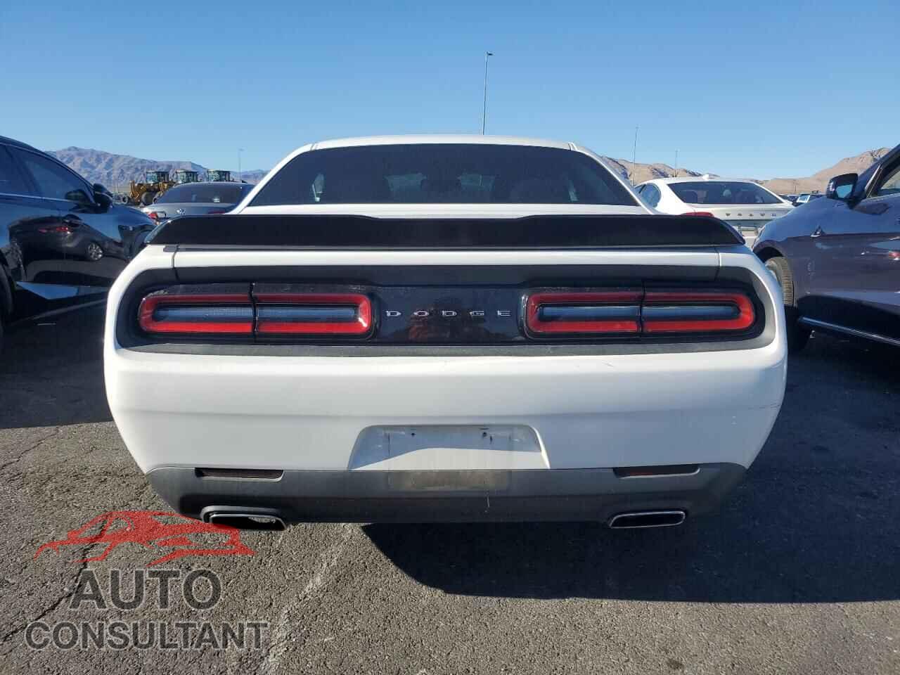 DODGE CHALLENGER 2017 - 2C3CDZAG8HH594804